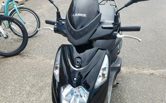 2025 Lance PCH 49cc Scooter