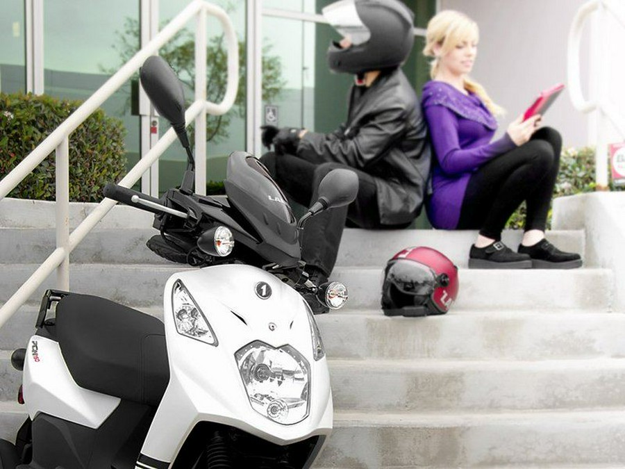 2025 Lance PCH 49cc Scooter