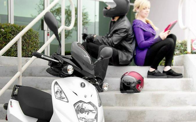 2025 Lance PCH 49cc Scooter