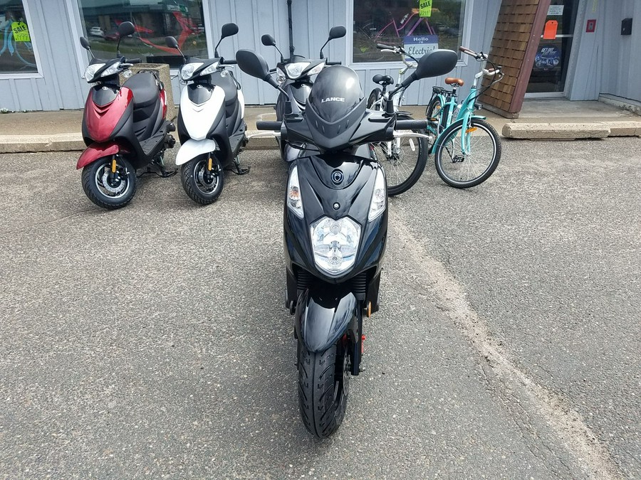 2025 Lance PCH 49cc Scooter