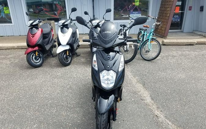 2025 Lance PCH 49cc Scooter