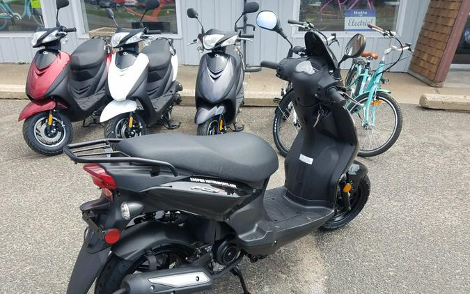 2025 Lance PCH 49cc Scooter
