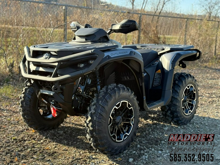2026 Can-Am Outlander XT 850