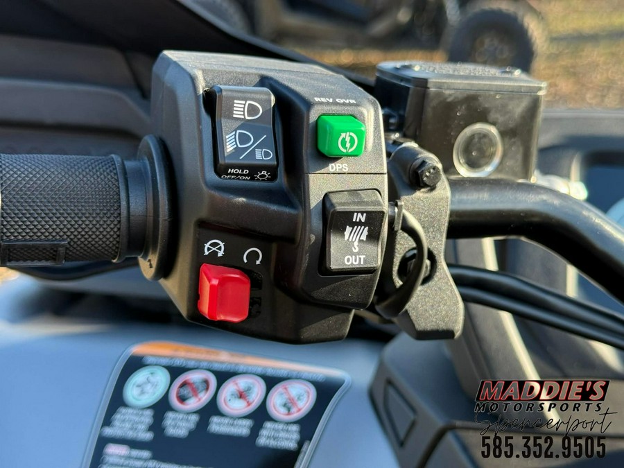 2026 Can-Am Outlander XT 850