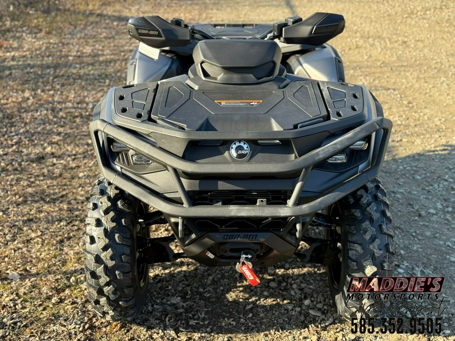 2026 Can-Am Outlander XT 850