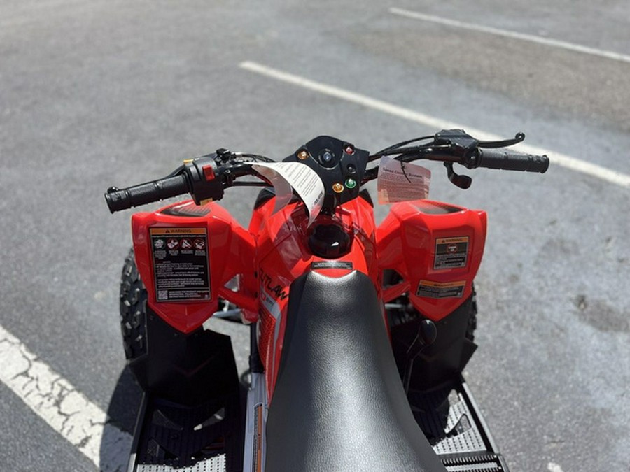 2026 Polaris Outlaw 110 EFI