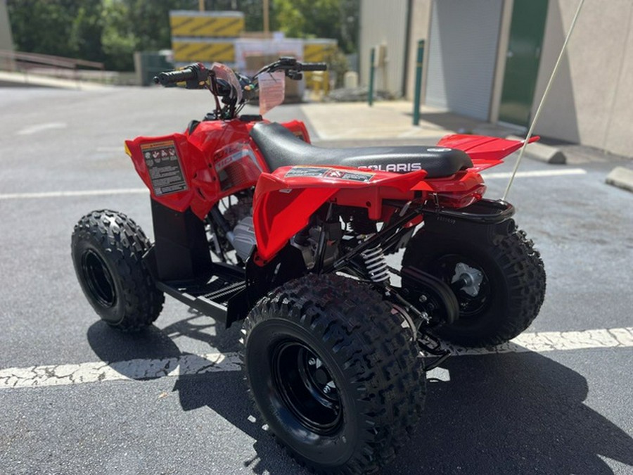 2026 Polaris Outlaw 110 EFI