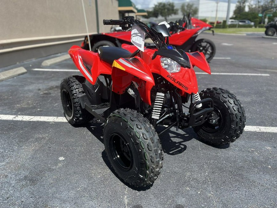 2026 Polaris Outlaw 110 EFI