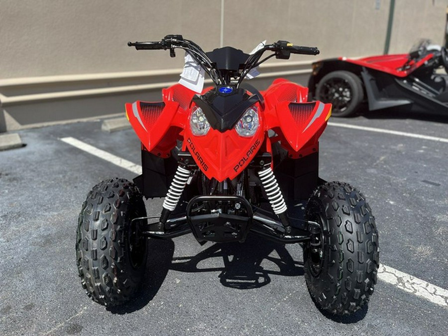 2026 Polaris Outlaw 110 EFI
