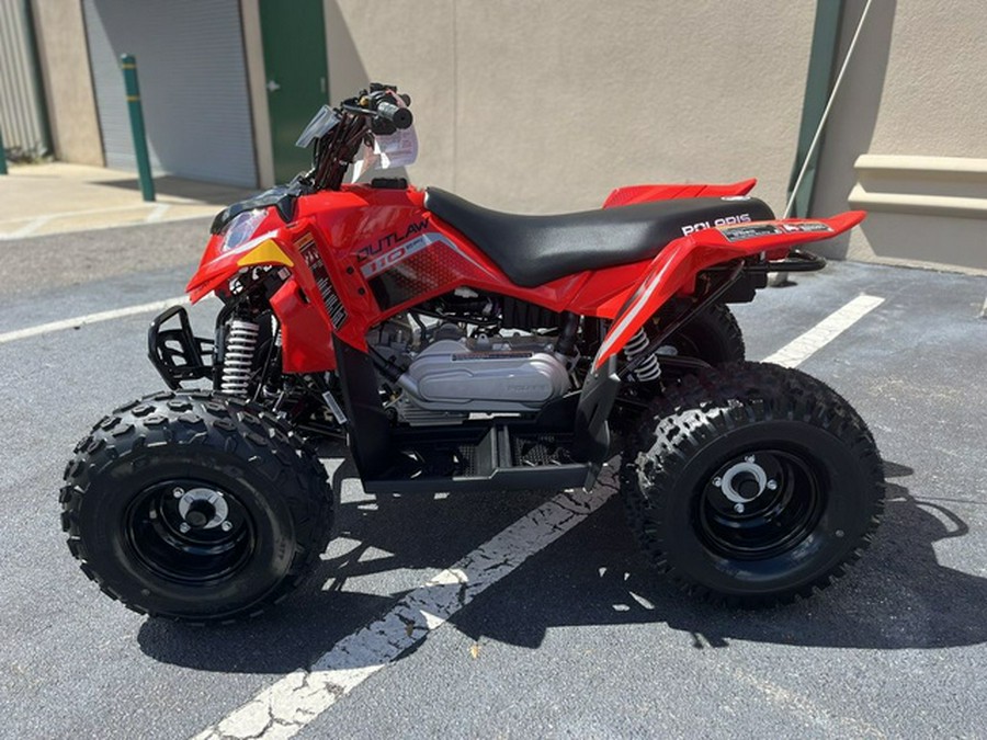 2026 Polaris Outlaw 110 EFI