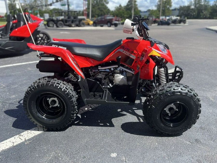 2026 Polaris Outlaw 110 EFI
