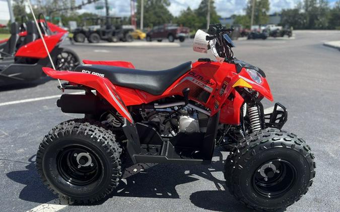 2026 Polaris Outlaw 110 EFI