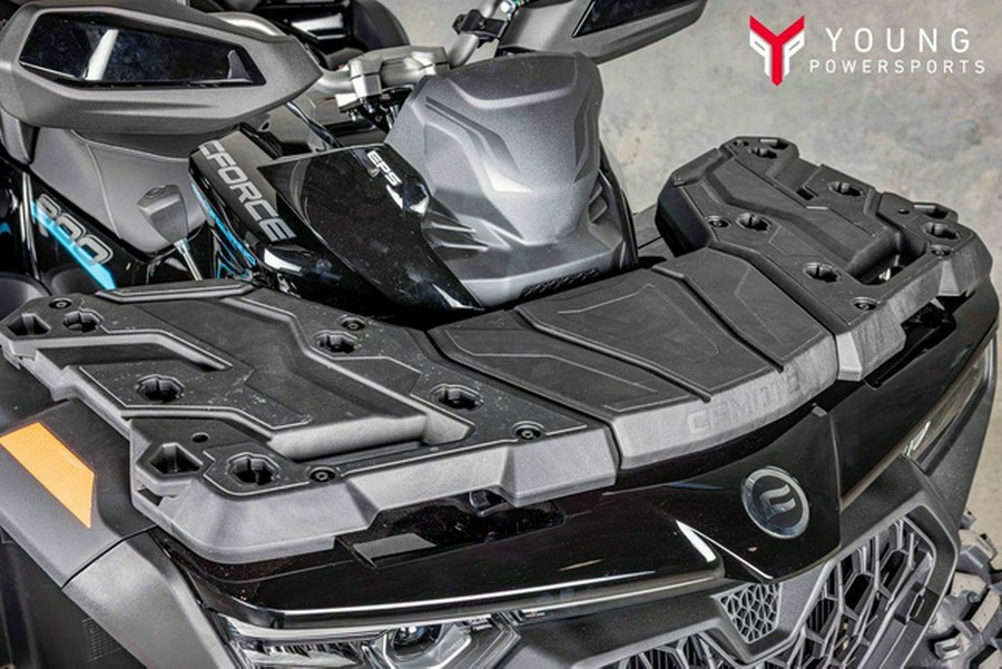 2026 CFMOTO CFORCE 800 Touring