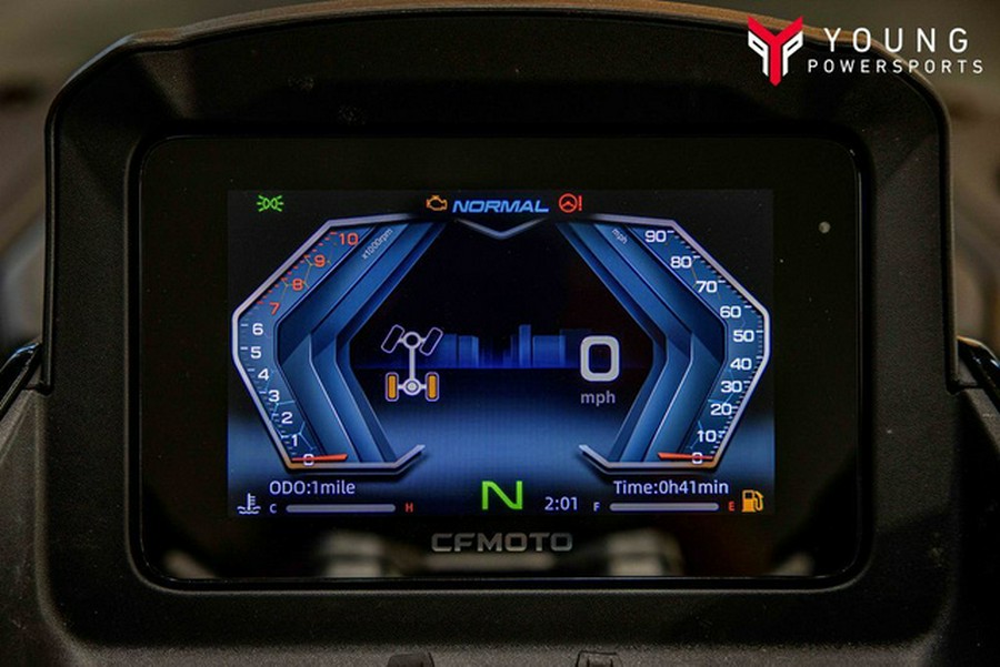 2026 CFMOTO CFORCE 800 Touring