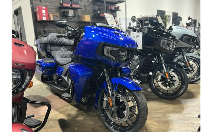 2026 Indian Motorcycle PURSUIT DARK HORSE 112CI W AUDIO PACKAGE