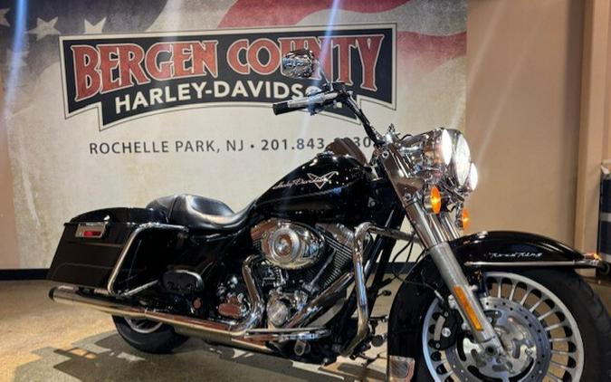 2010 Harley Davidson Road King® FLHR