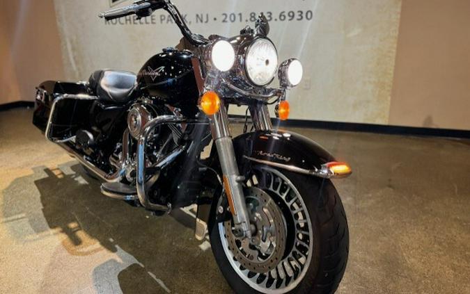 2010 Harley Davidson Road King® FLHR