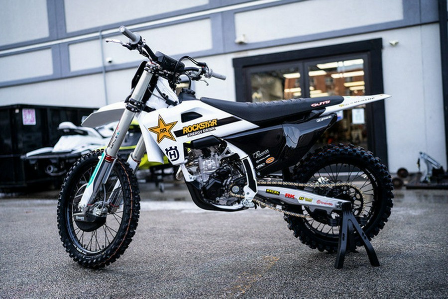 2026 Husqvarna FC 250 Factory Edition