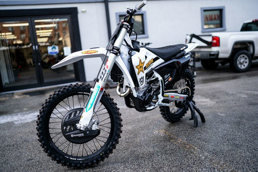 2026 Husqvarna FC 250 Factory Edition