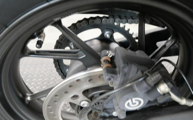 2021 Triumph Tiger 900 GT Pro Pure White