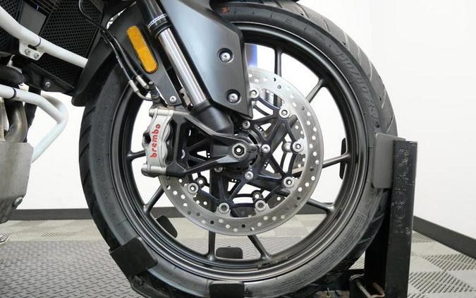 2021 Triumph Tiger 900 GT Pro Pure White