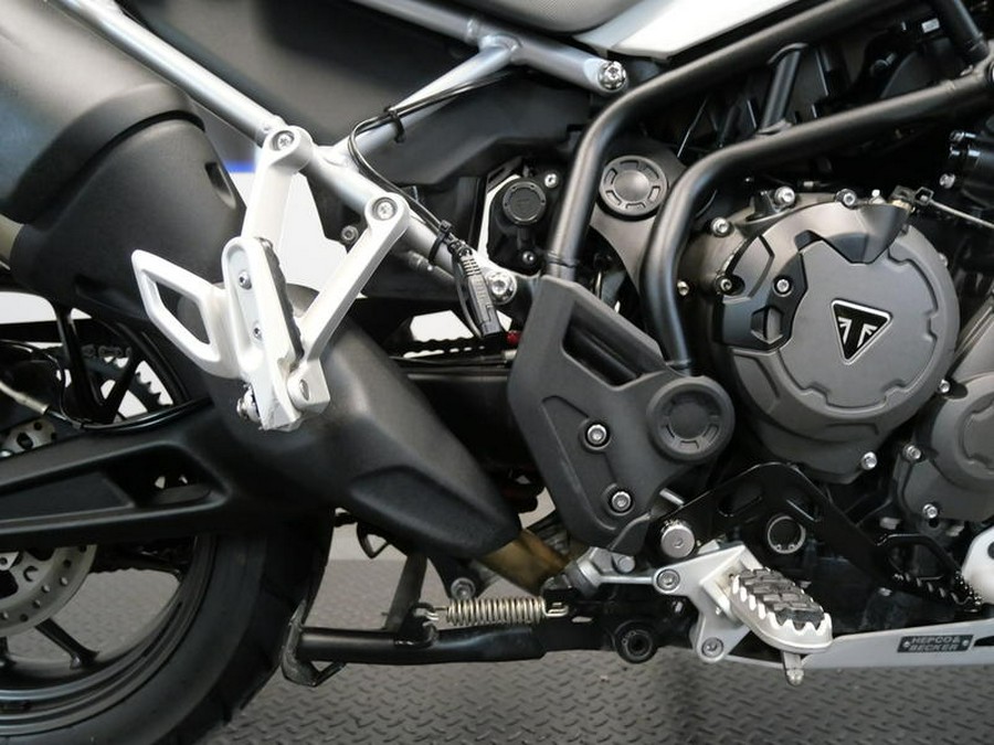 2021 Triumph Tiger 900 GT Pro Pure White