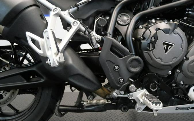 2021 Triumph Tiger 900 GT Pro Pure White