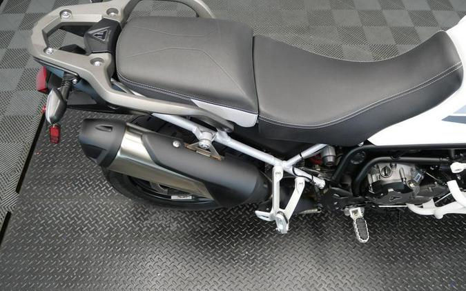 2021 Triumph Tiger 900 GT Pro Pure White