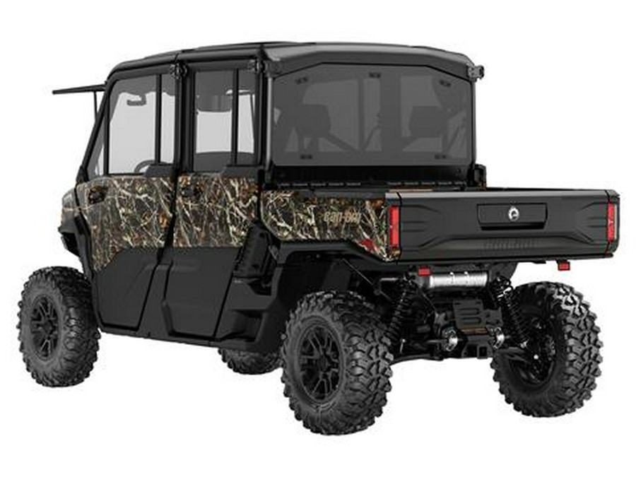 2026 Can-Am Defender MAX Limited HD11