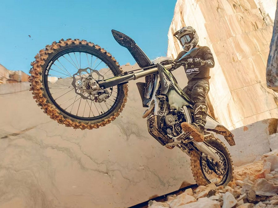 2026 Triumph TF 250-E