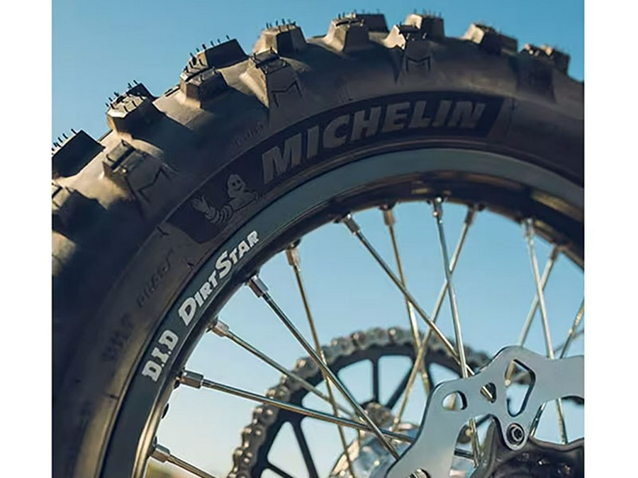 2026 Triumph TF 250-E