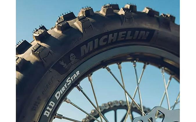 2026 Triumph TF 250-E