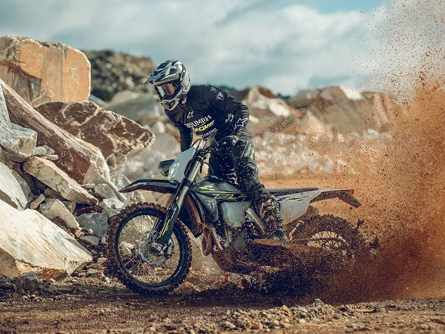 2026 Triumph TF 250-E