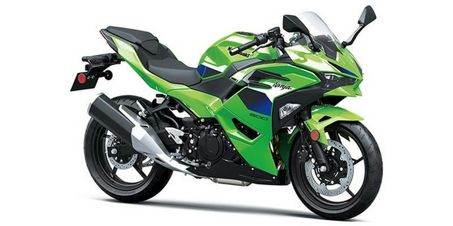 2026 Kawasaki NINJA 500 BASE - CRATE