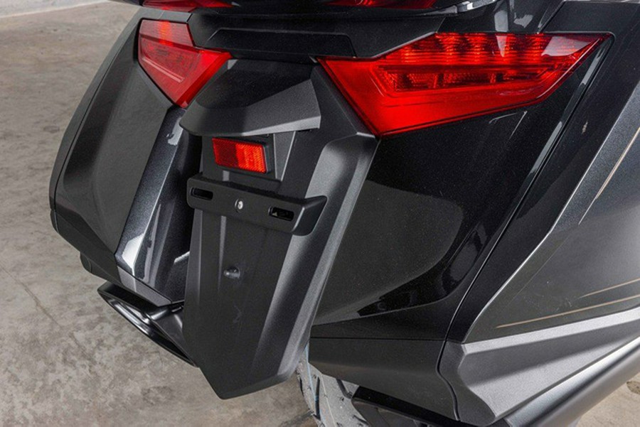 2026 Honda Gold Wing Tour