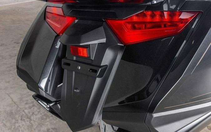 2026 Honda Gold Wing Tour