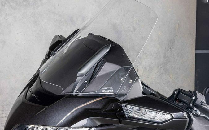 2026 Honda Gold Wing Tour