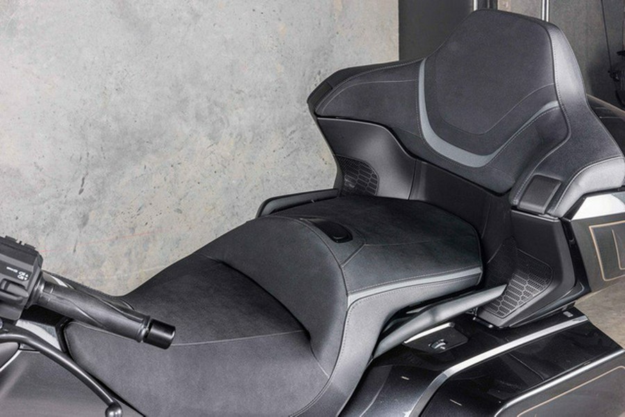 2026 Honda Gold Wing Tour