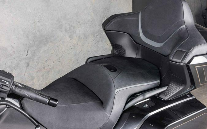 2026 Honda Gold Wing Tour