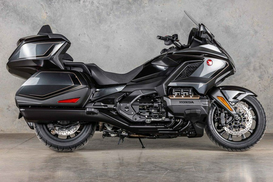 2026 Honda Gold Wing Tour