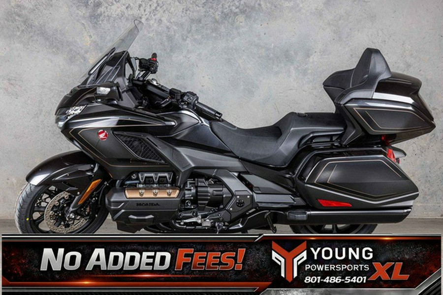 2026 Honda Gold Wing Tour