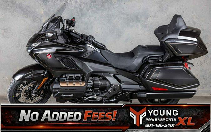 2026 Honda Gold Wing Tour