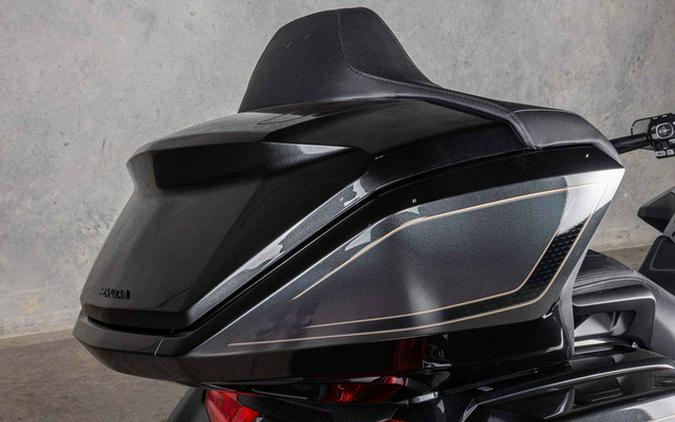 2026 Honda Gold Wing Tour