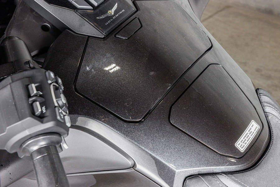 2026 Honda Gold Wing Tour