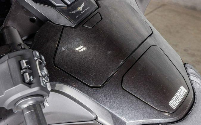 2026 Honda Gold Wing Tour