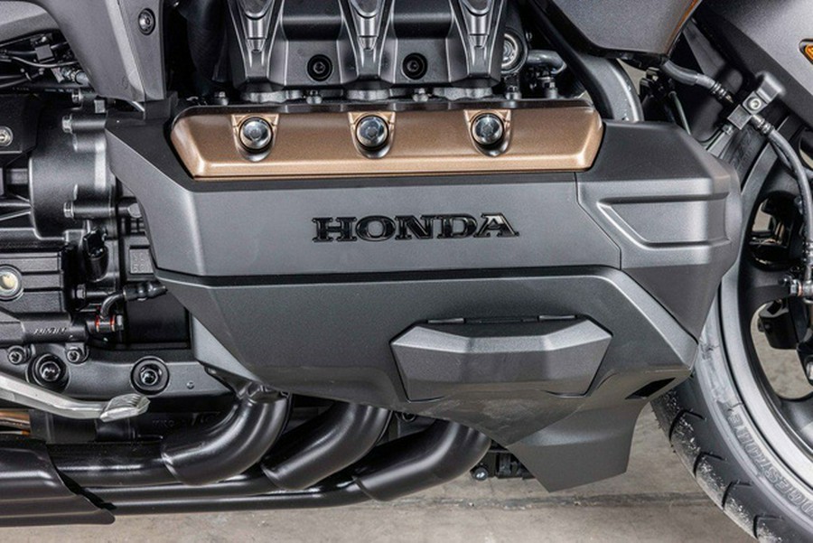 2026 Honda Gold Wing Tour