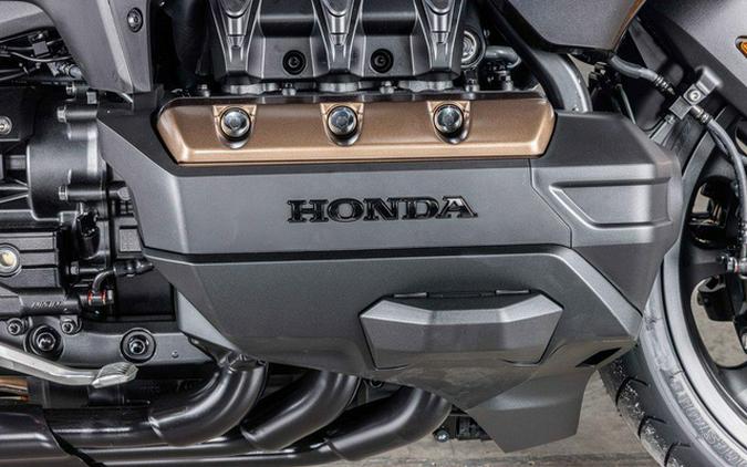 2026 Honda Gold Wing Tour