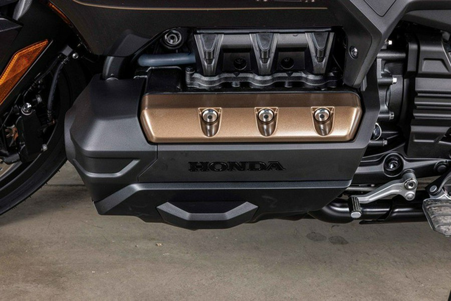 2026 Honda Gold Wing Tour