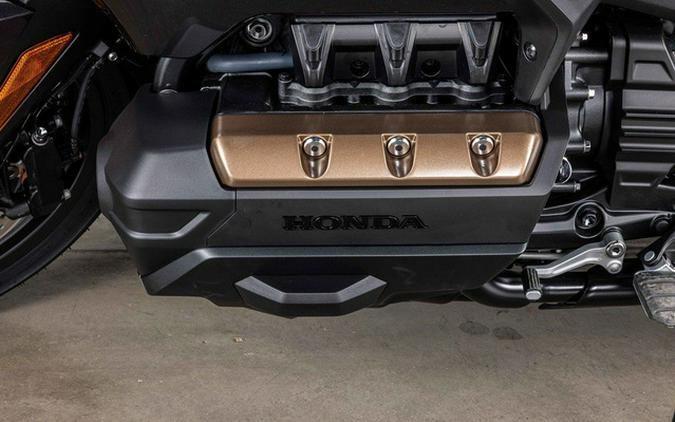 2026 Honda Gold Wing Tour