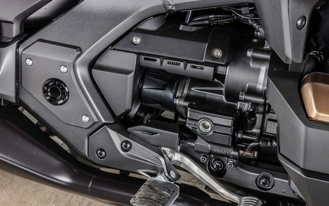 2026 Honda Gold Wing Tour